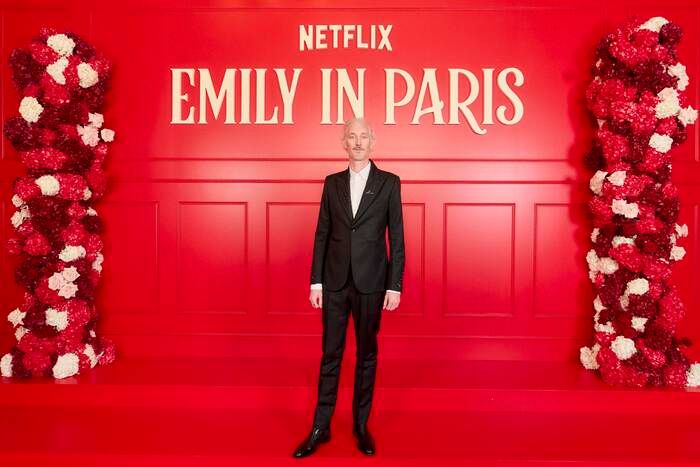Photos: Ashley Park, Lily Collins, & More at EMILY IN PARIS Season 5 Premiere  Image