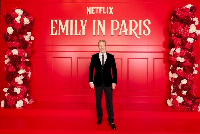 Photos: Ashley Park, Lily Collins, & More at EMILY IN PARIS Season 5 Premiere  Image