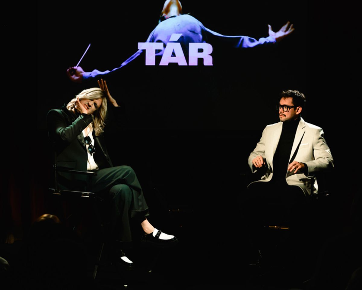 Josh Sharp and Robi Hager at 