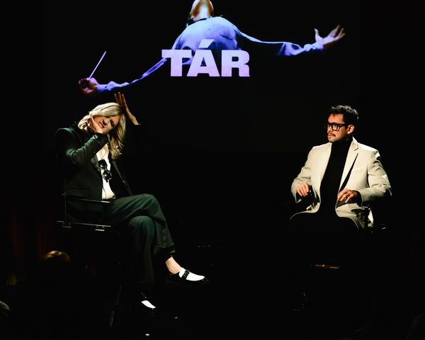 Josh Sharp and Robi Hager Photo