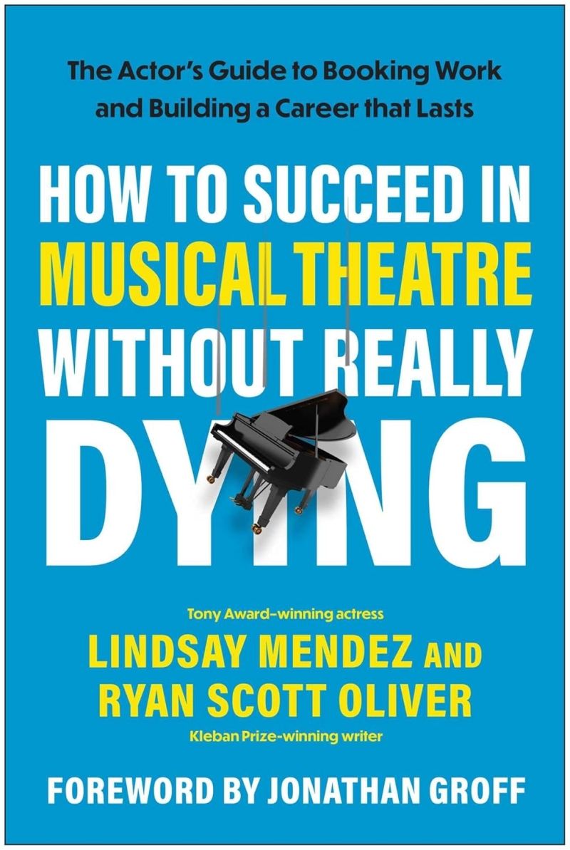 20 Theater Books for Your Winter 2026 Reading List Image
