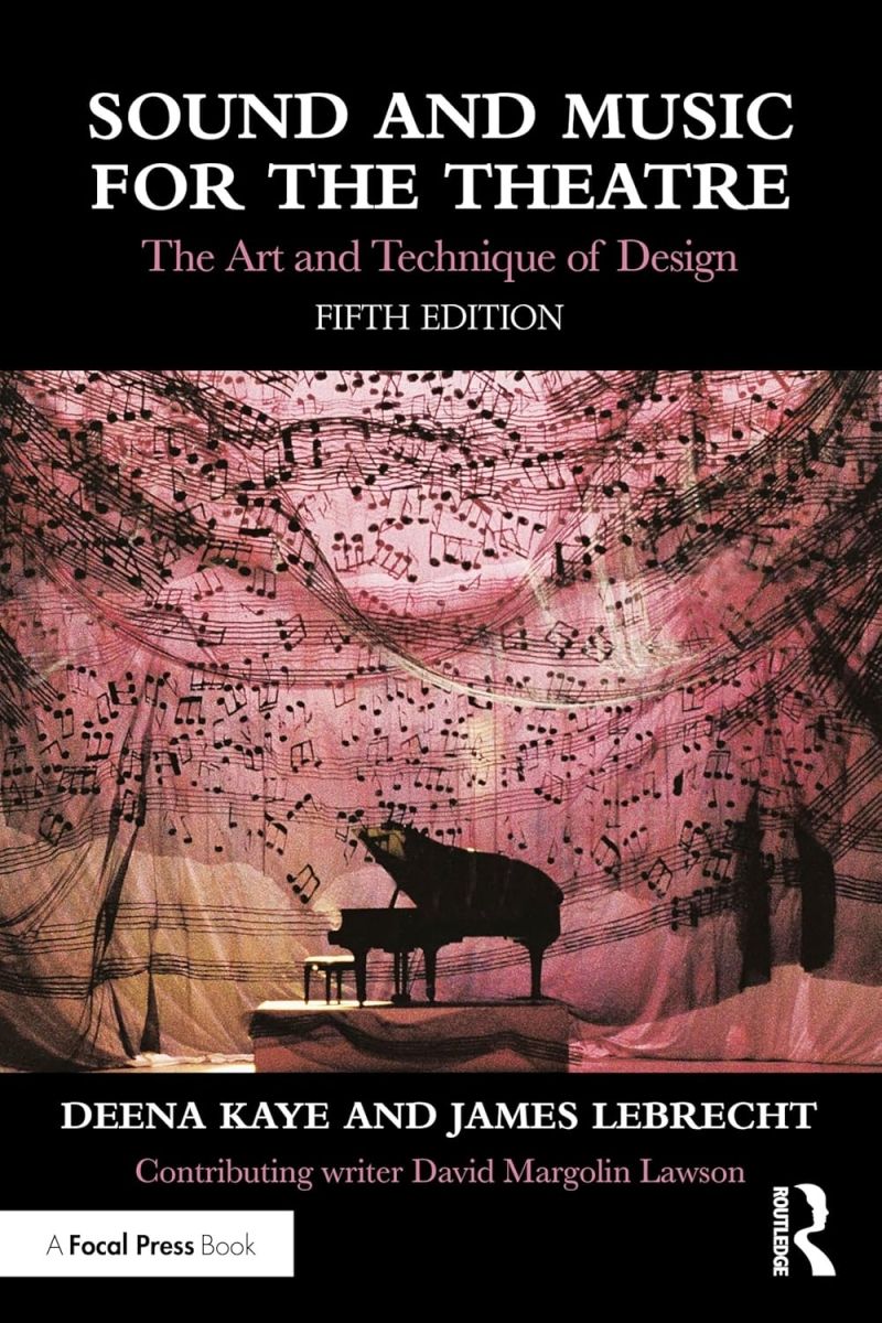 20 Theater Books for Your Winter 2026 Reading List Image
