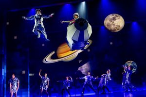 Garrett McNally and Nathan Salstone @ BroadwayWorld Garrett McNally and Nathan Salstone Photo