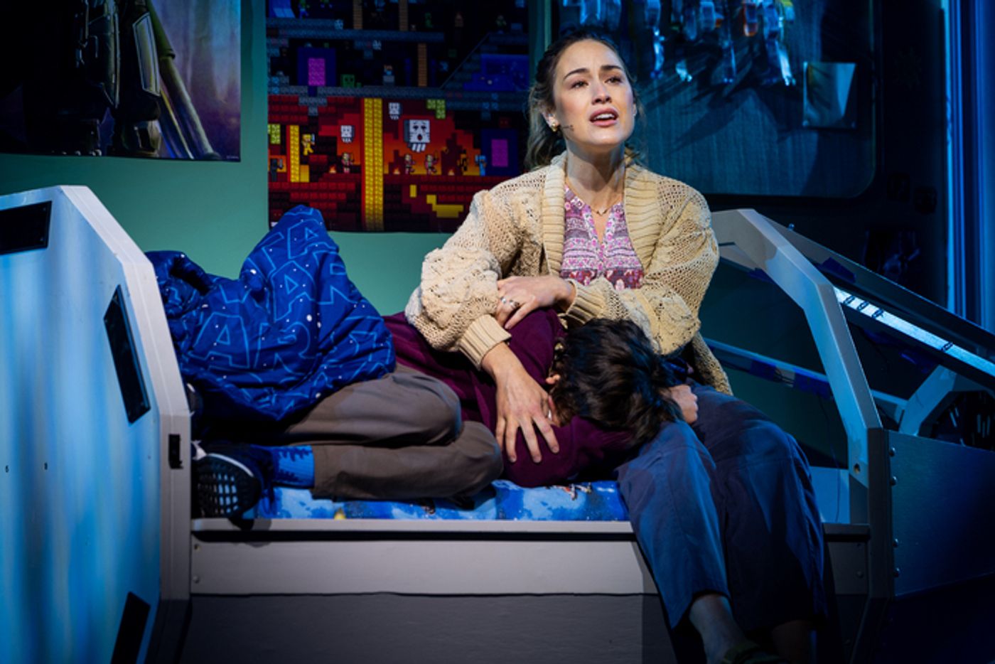 Photos: Nathan Salstone, Javier Muñoz and More in WONDER at A.R.T. Photos: Nathan Salstone, Javier Muñoz and More in WONDER at A.R.T. Image