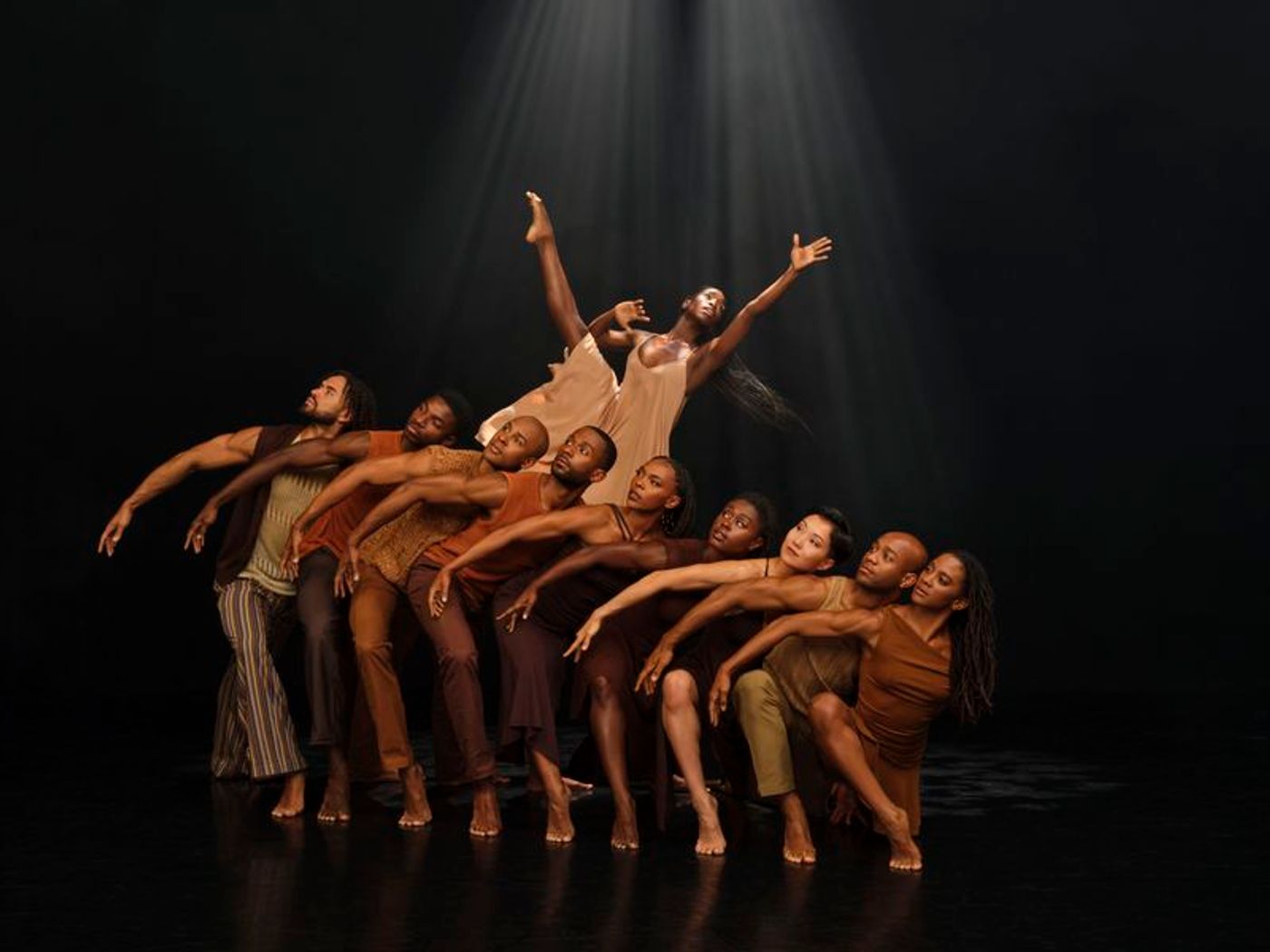 Review: ALVIN AILEY AMERICAN DANCE THEATER'S Holiday Season Underway at New York City Center  Image
