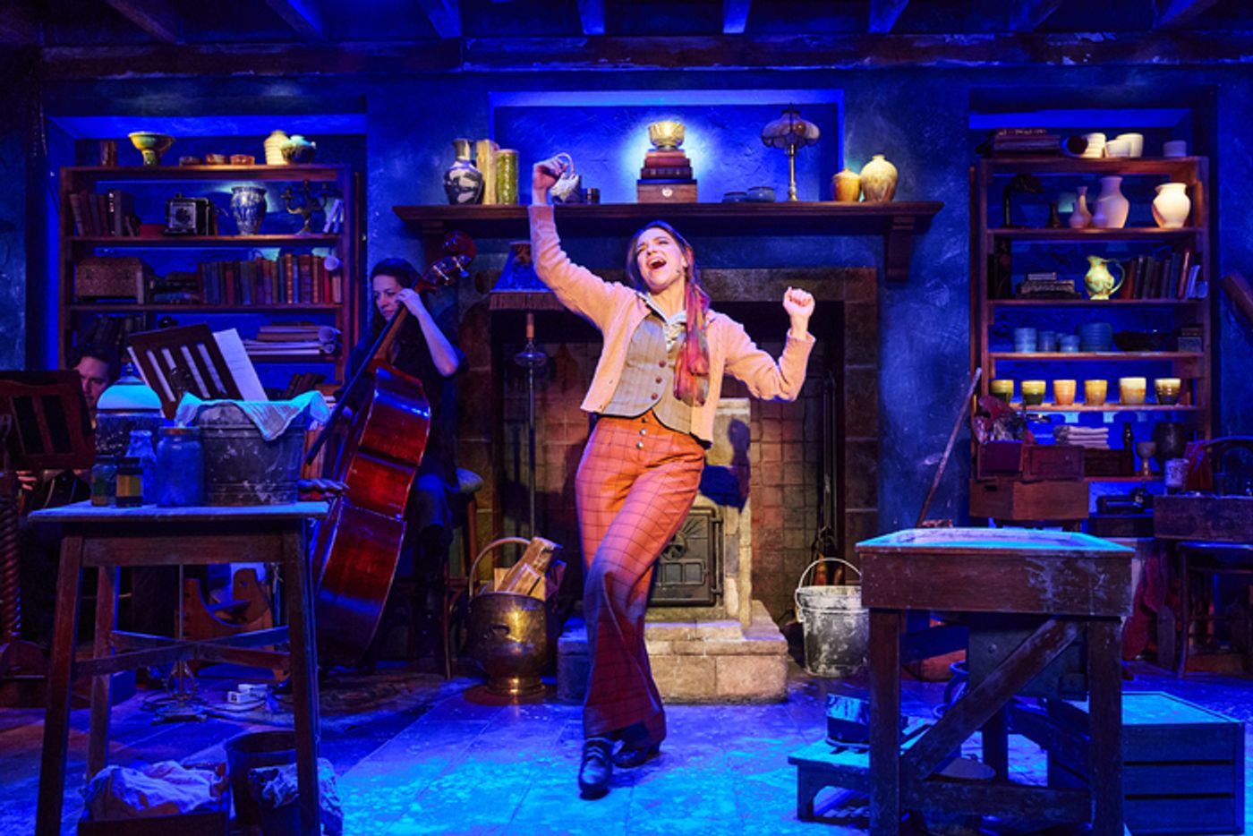 Photos: Alex Finke Leads IN CLAY at Signature Theatre  Image