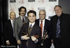 Conal Fowkes, Ricky Alexander, Bryce Edwards, Scott Ricketts, Brian Nalepka Photo