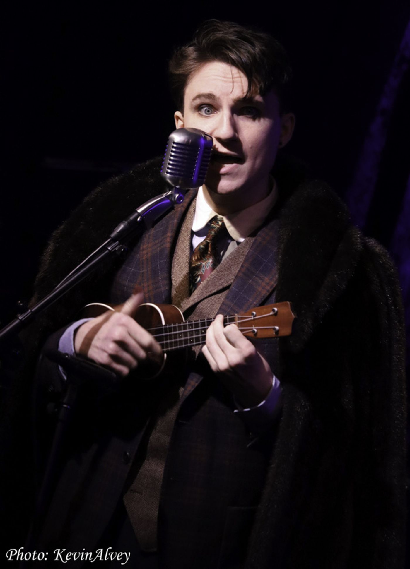 Photos: Bryce Edwards Brings The Swing To Birdland  Image