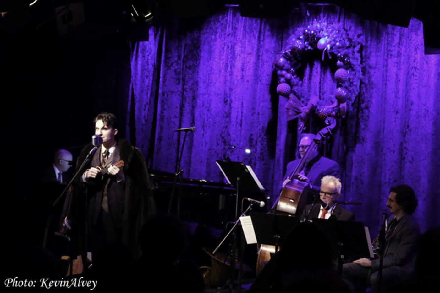 Photos: Bryce Edwards Brings The Swing To Birdland  Image