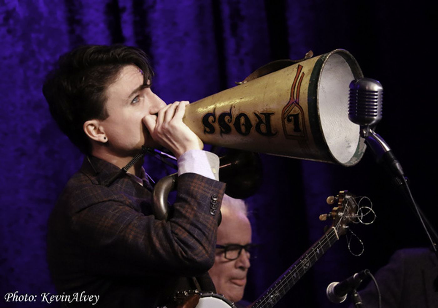 Photos: Bryce Edwards Brings The Swing To Birdland  Image