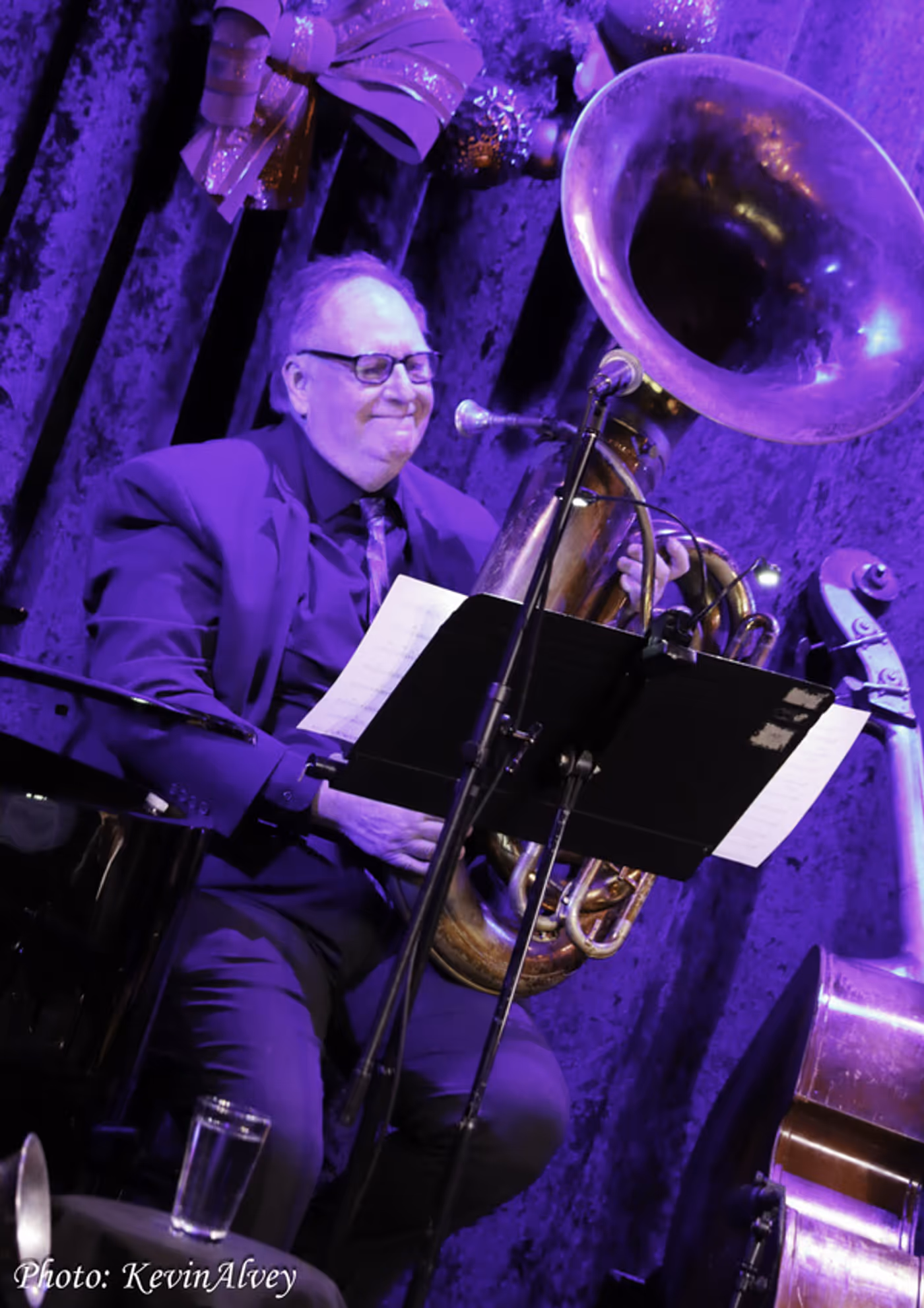 Photos: Bryce Edwards Brings The Swing To Birdland  Image