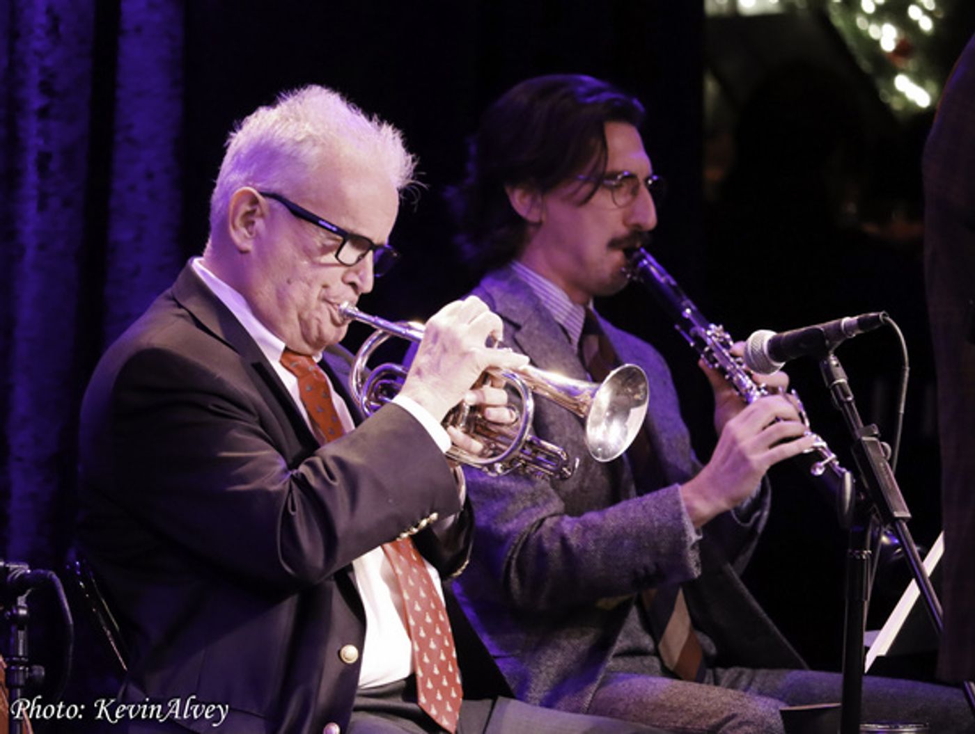 Photos: Bryce Edwards Brings The Swing To Birdland Photos: Bryce Edwards Brings The Swing To Birdland Image