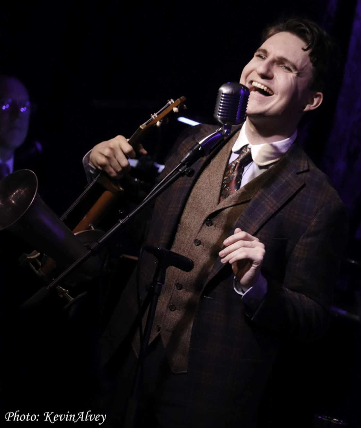 Photos: Bryce Edwards Brings The Swing To Birdland  Image