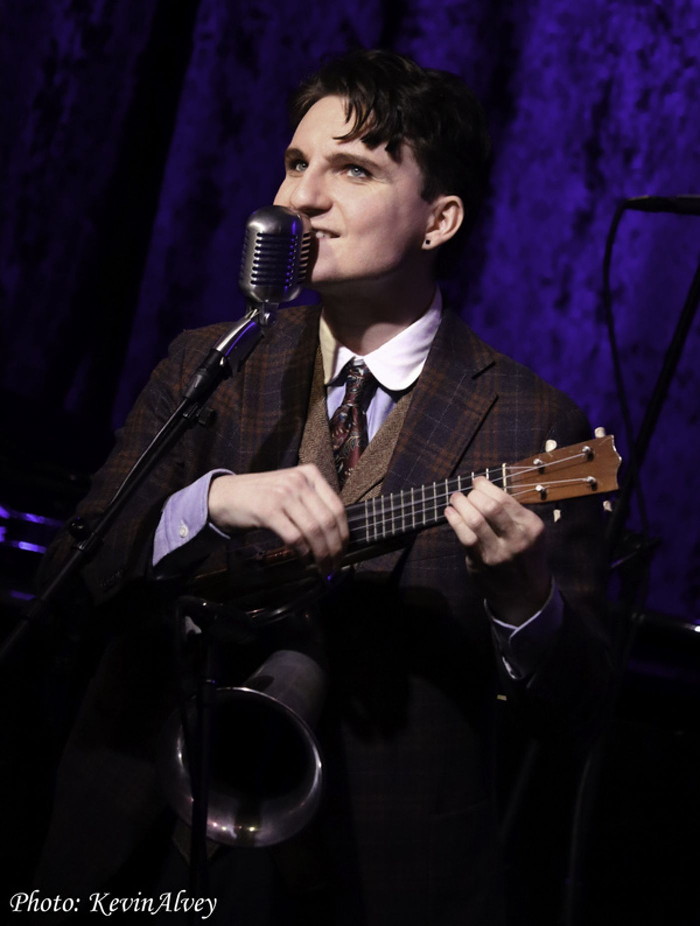 Photos: Bryce Edwards Brings The Swing To Birdland  Image