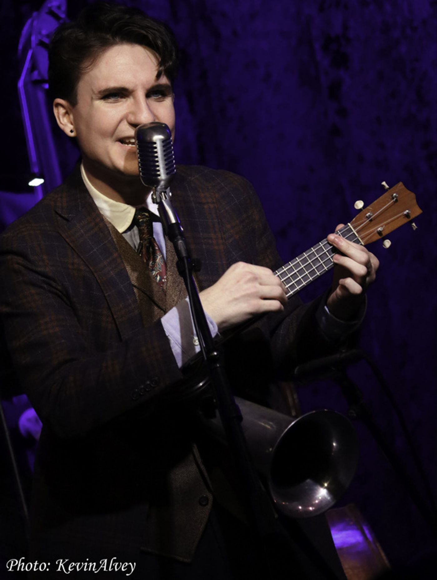 Photos: Bryce Edwards Brings The Swing To Birdland  Image