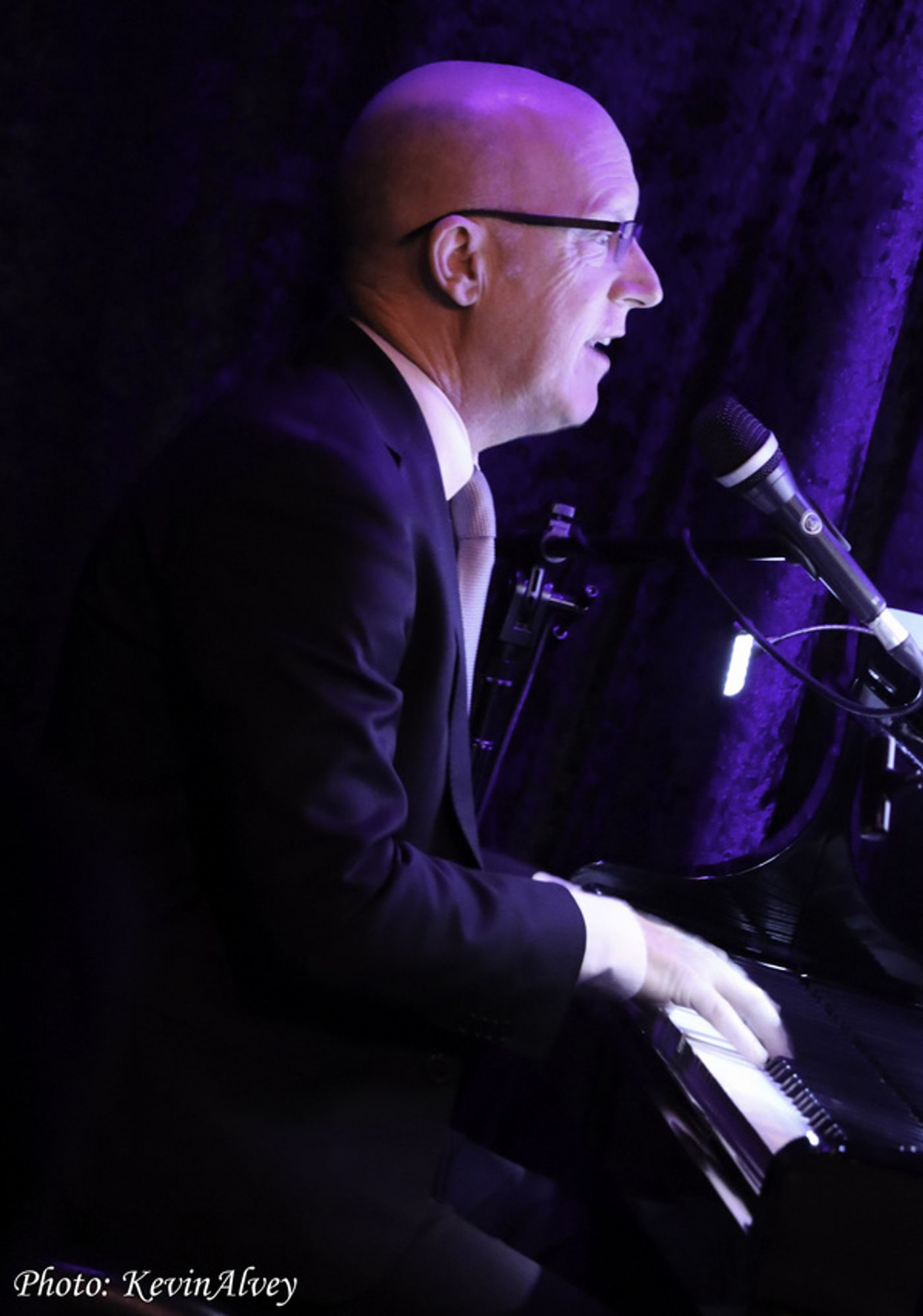 Photos: Bryce Edwards Brings The Swing To Birdland  Image