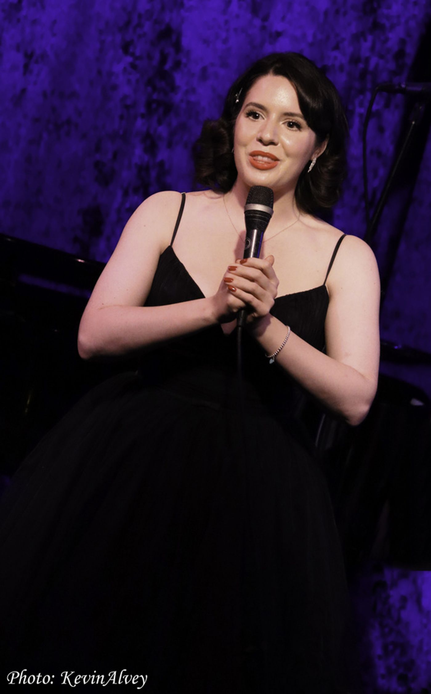 Photos: Bryce Edwards Brings The Swing To Birdland Photos: Bryce Edwards Brings The Swing To Birdland Image