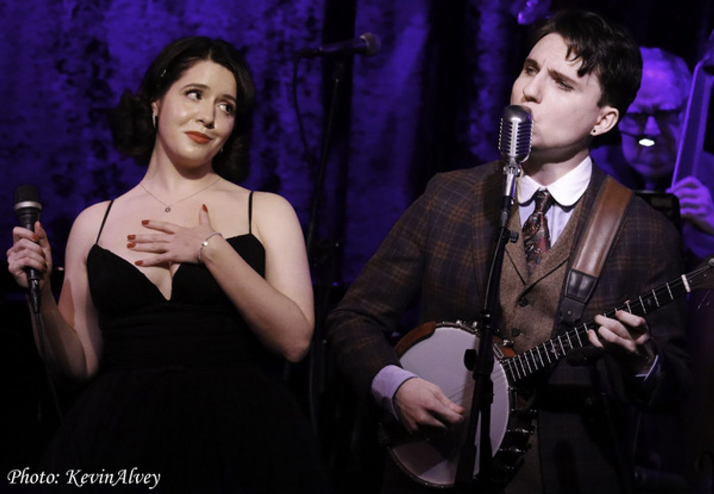 Photos: Bryce Edwards Brings The Swing To Birdland Photos: Bryce Edwards Brings The Swing To Birdland Image