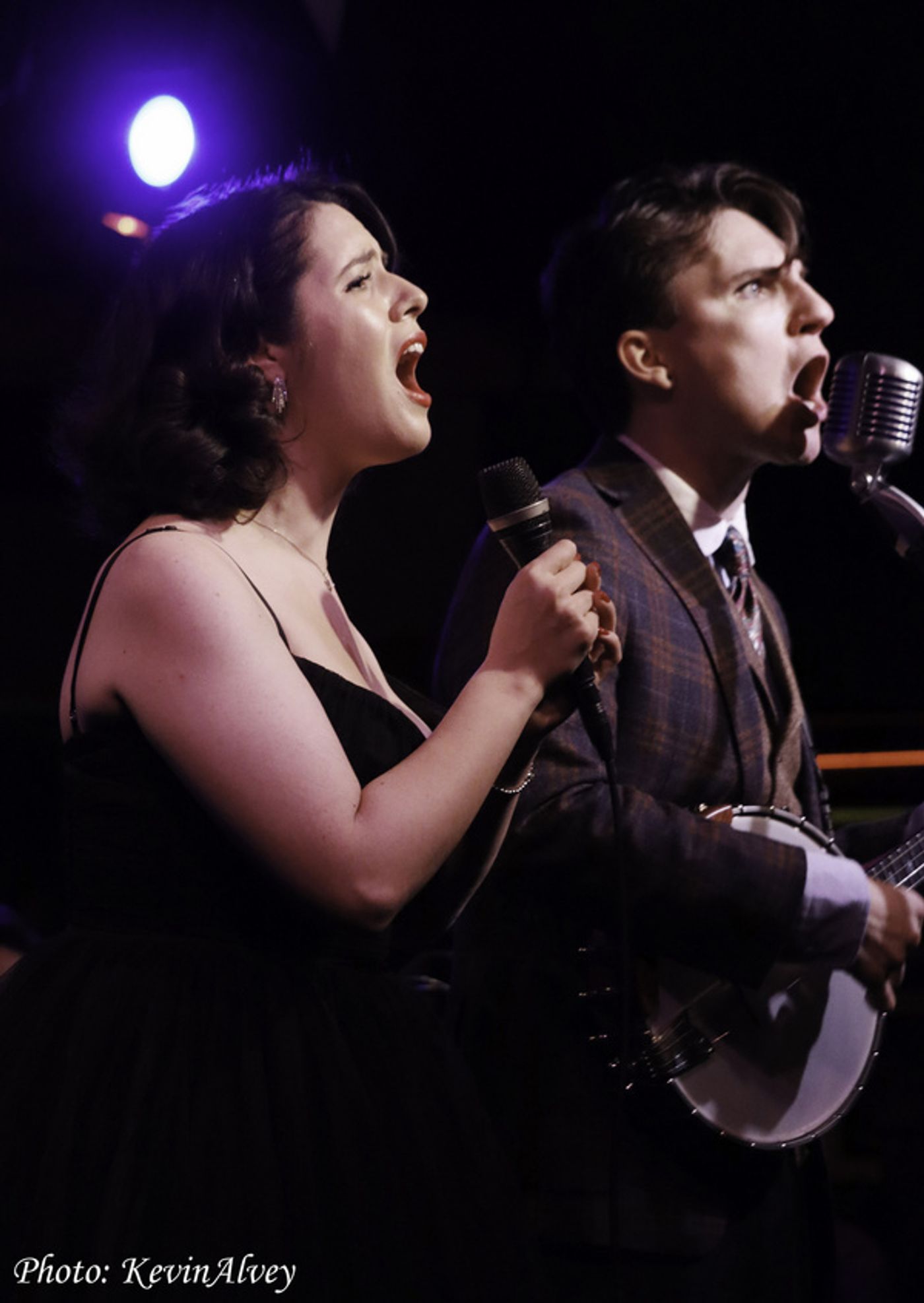 Photos: Bryce Edwards Brings The Swing To Birdland Photos: Bryce Edwards Brings The Swing To Birdland Image