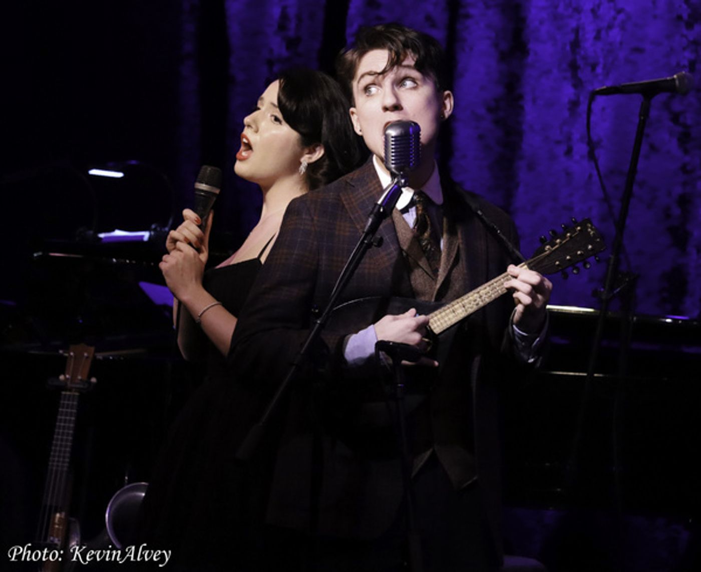 Photos: Bryce Edwards Brings The Swing To Birdland Photos: Bryce Edwards Brings The Swing To Birdland Image