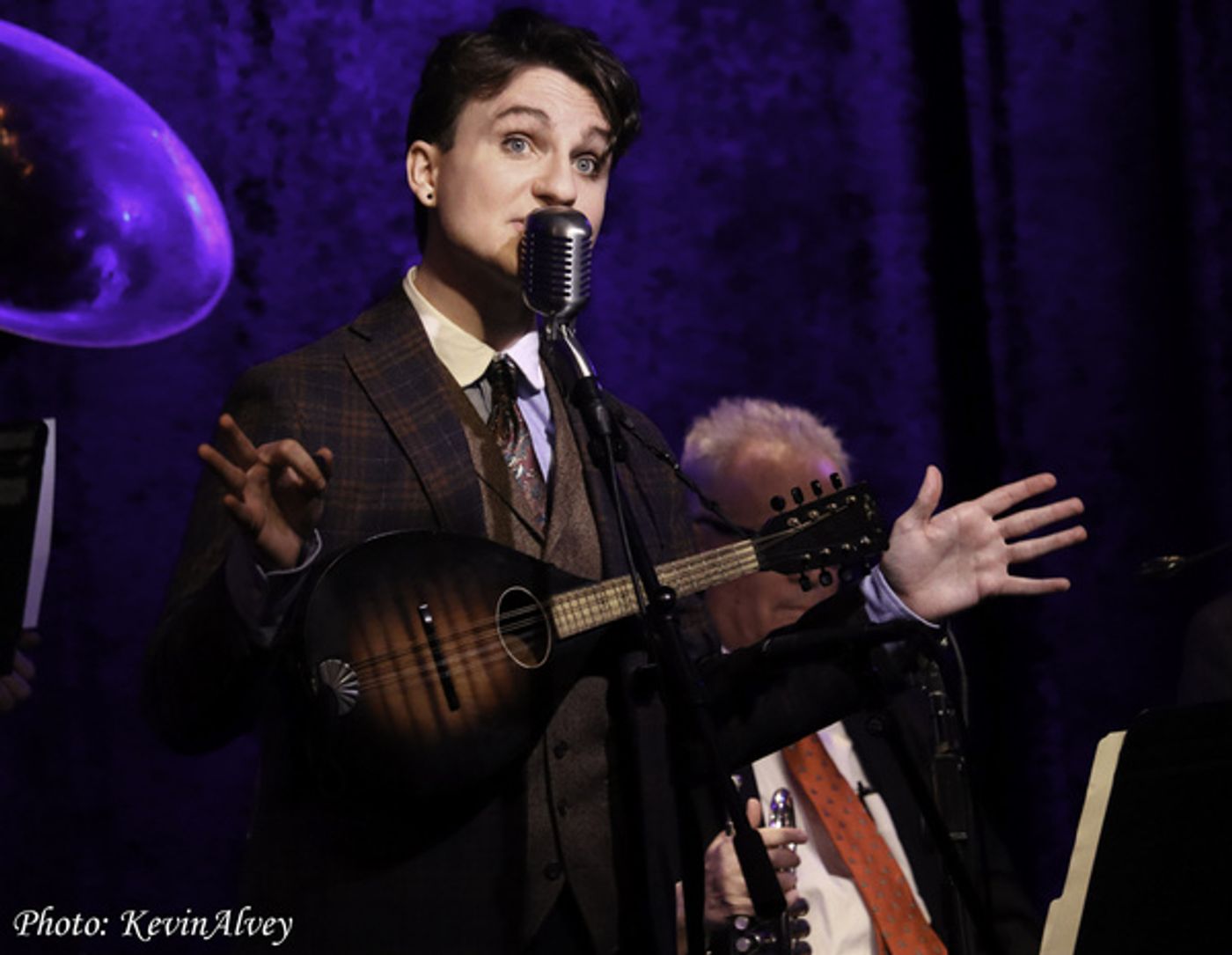 Photos: Bryce Edwards Brings The Swing To Birdland  Image