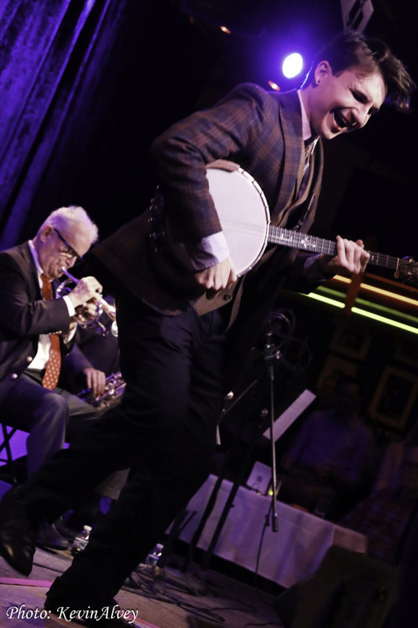 Photos: Bryce Edwards Brings The Swing To Birdland  Image