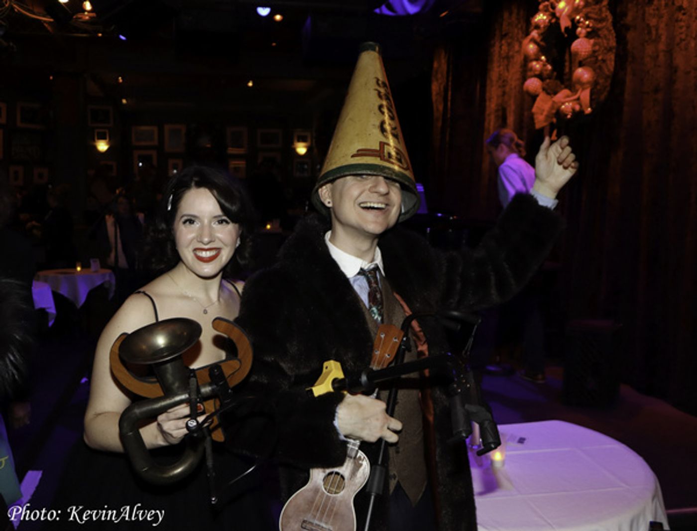 Photos: Bryce Edwards Brings The Swing To Birdland Photos: Bryce Edwards Brings The Swing To Birdland Image