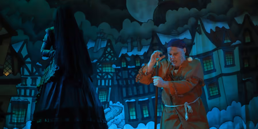 Photos: First Look at A CHRISTMAS CAROL THE MUSICAL Off-Broadway at The Players Theatre Image