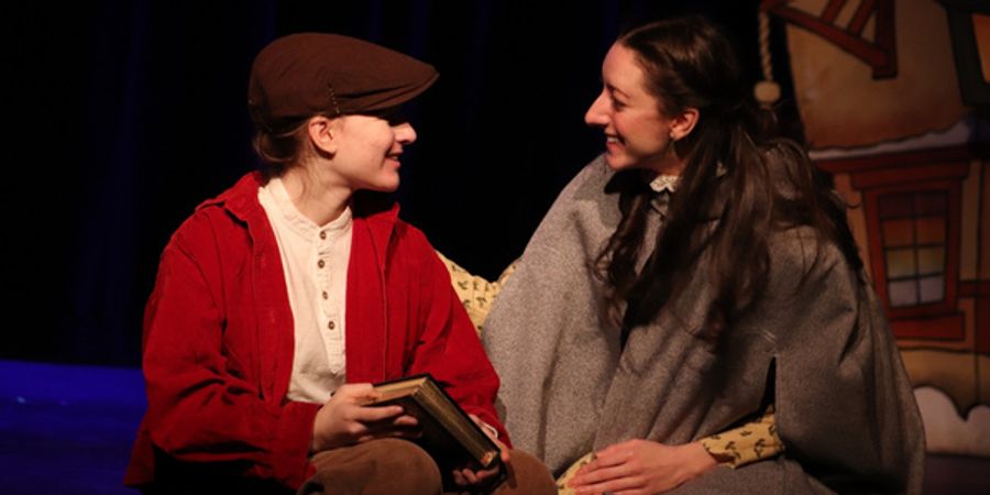 Photos: First Look at A CHRISTMAS CAROL THE MUSICAL Off-Broadway at The Players Theatre Image