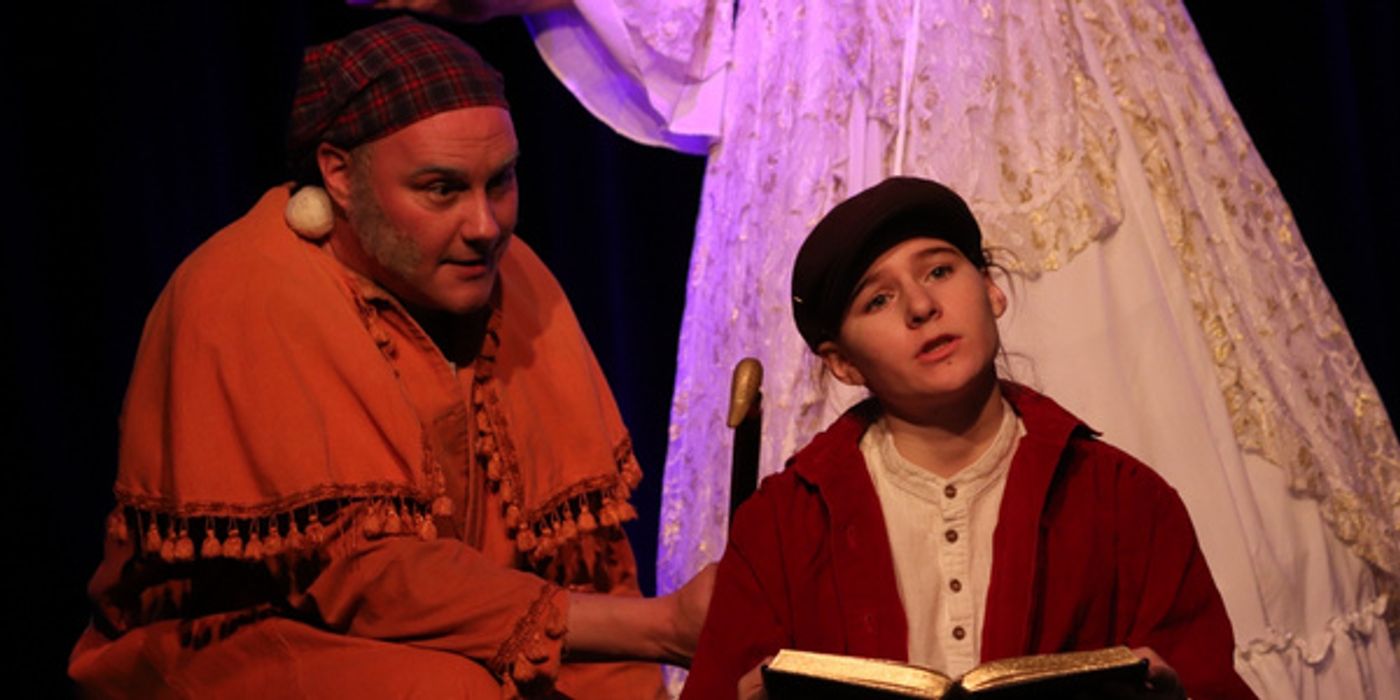 Photos: First Look at A CHRISTMAS CAROL THE MUSICAL Off-Broadway at The Players Theatre Photos: First Look at A CHRISTMAS CAROL THE MUSICAL Off-Broadway at The Players Theatre Image