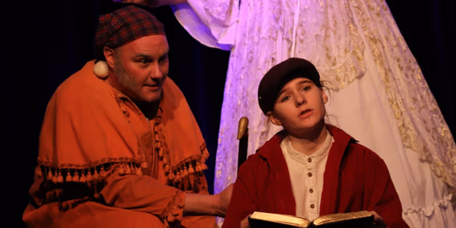 Photos: First Look at A CHRISTMAS CAROL THE MUSICAL Off-Broadway at The Players Theatre Image