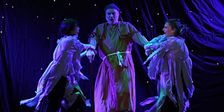 Photos: First Look at A CHRISTMAS CAROL THE MUSICAL Off-Broadway at The Players Theatre Image