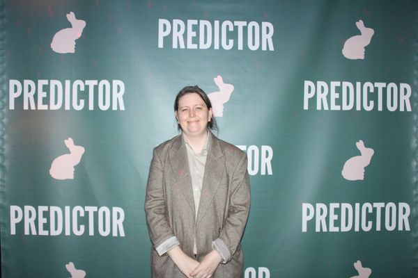 Director Alex Keegan Photo