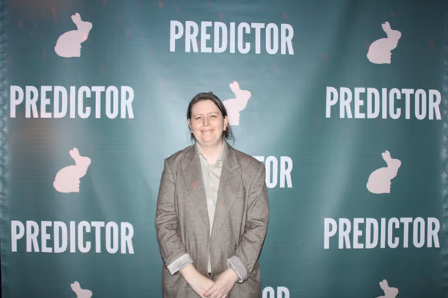Photos: PREDICTOR Celebrates Opening Night Off-Broadway Image