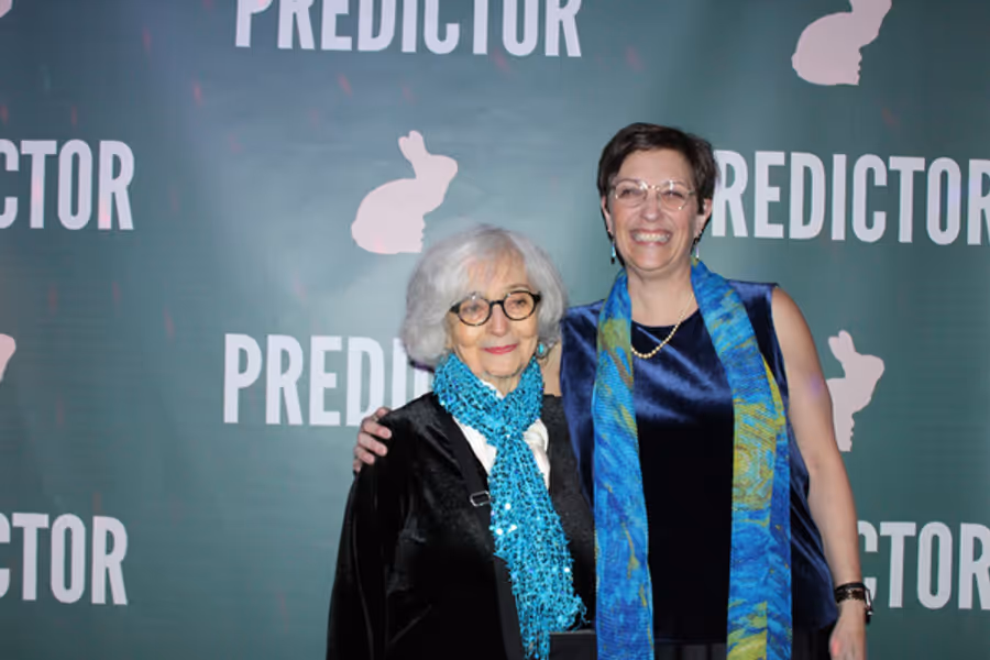 Photos: PREDICTOR Celebrates Opening Night Off-Broadway Image