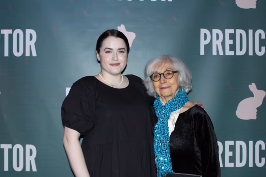 Photos: PREDICTOR Celebrates Opening Night Off-Broadway Image