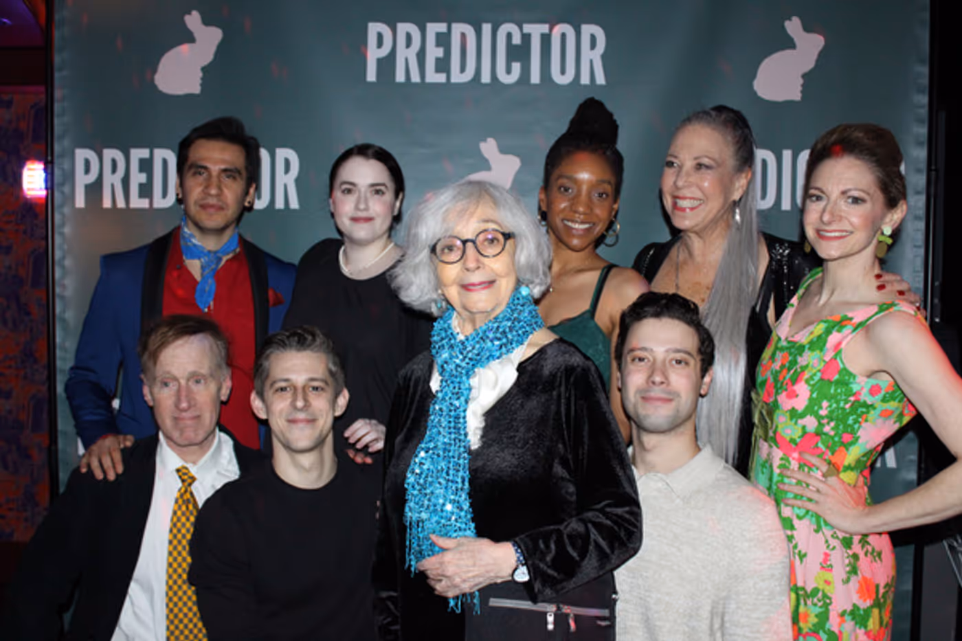 Photos: PREDICTOR Celebrates Opening Night Off-Broadway Photos: PREDICTOR Celebrates Opening Night Off-Broadway Image