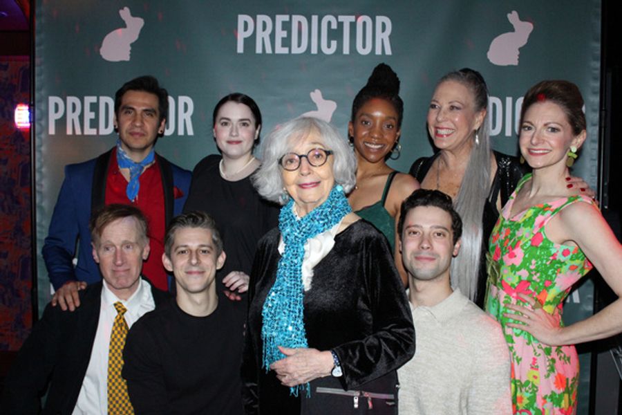 Photos: PREDICTOR Celebrates Opening Night Off-Broadway Image