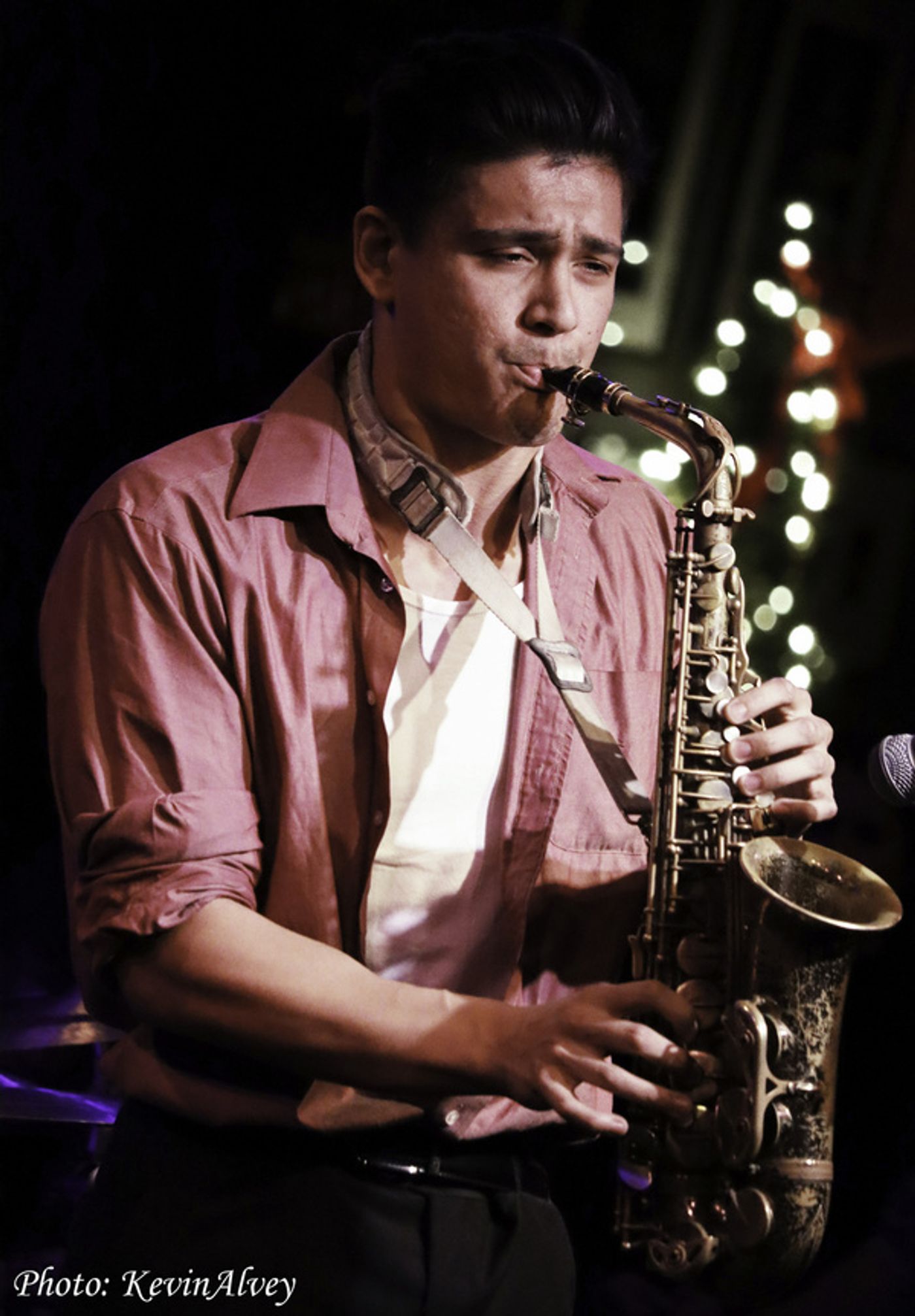 Photos: Kate Shindle, Jelani Remy and More Celebrate The Holidays At JIM CARUSO'S CAST PARTY Photos: Kate Shindle, Jelani Remy and More Celebrate The Holidays At JIM CARUSO'S CAST PARTY Image