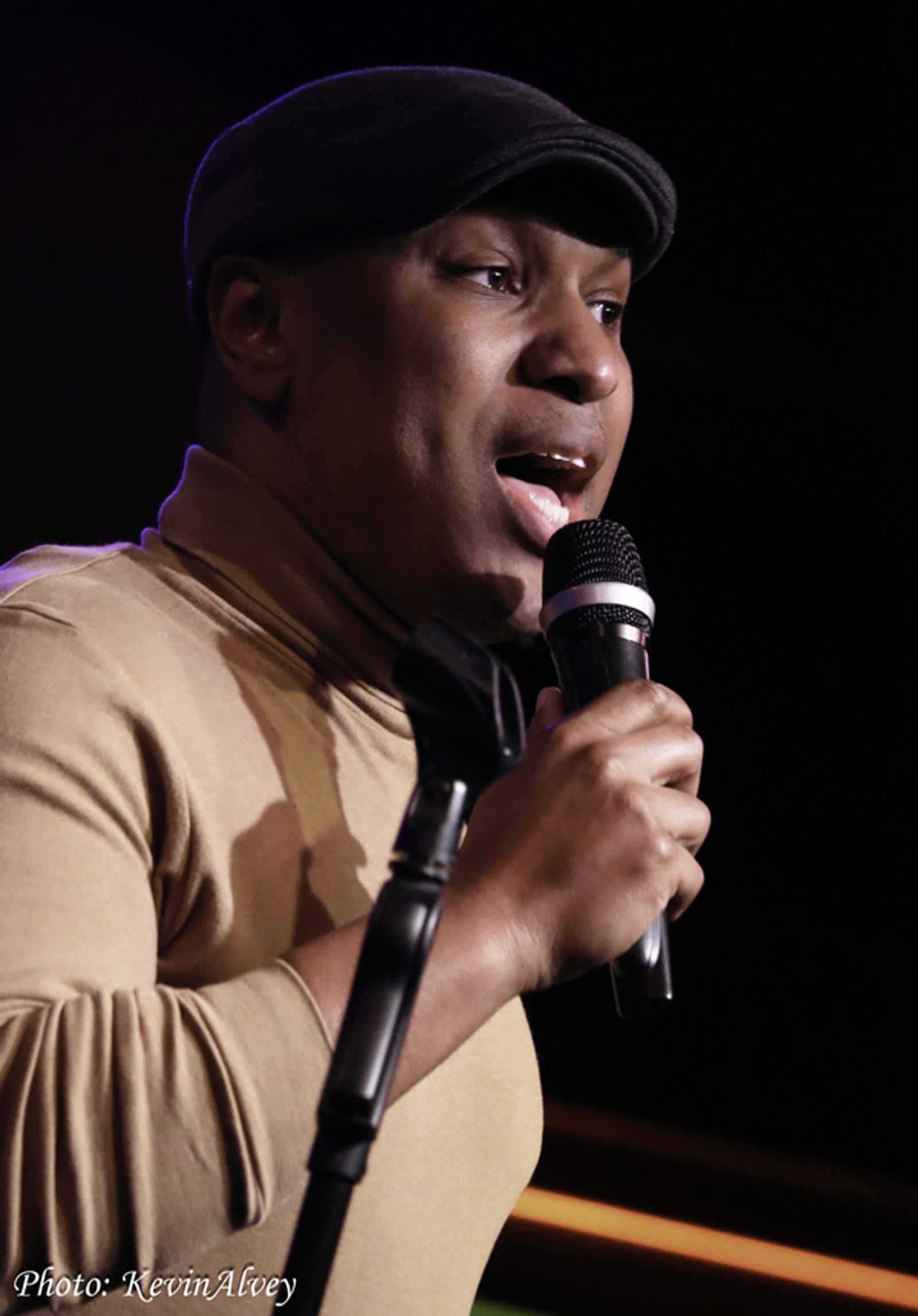 Photos: Kate Shindle, Jelani Remy and More Celebrate The Holidays At JIM CARUSO'S CAST PARTY — photo 10 of 31