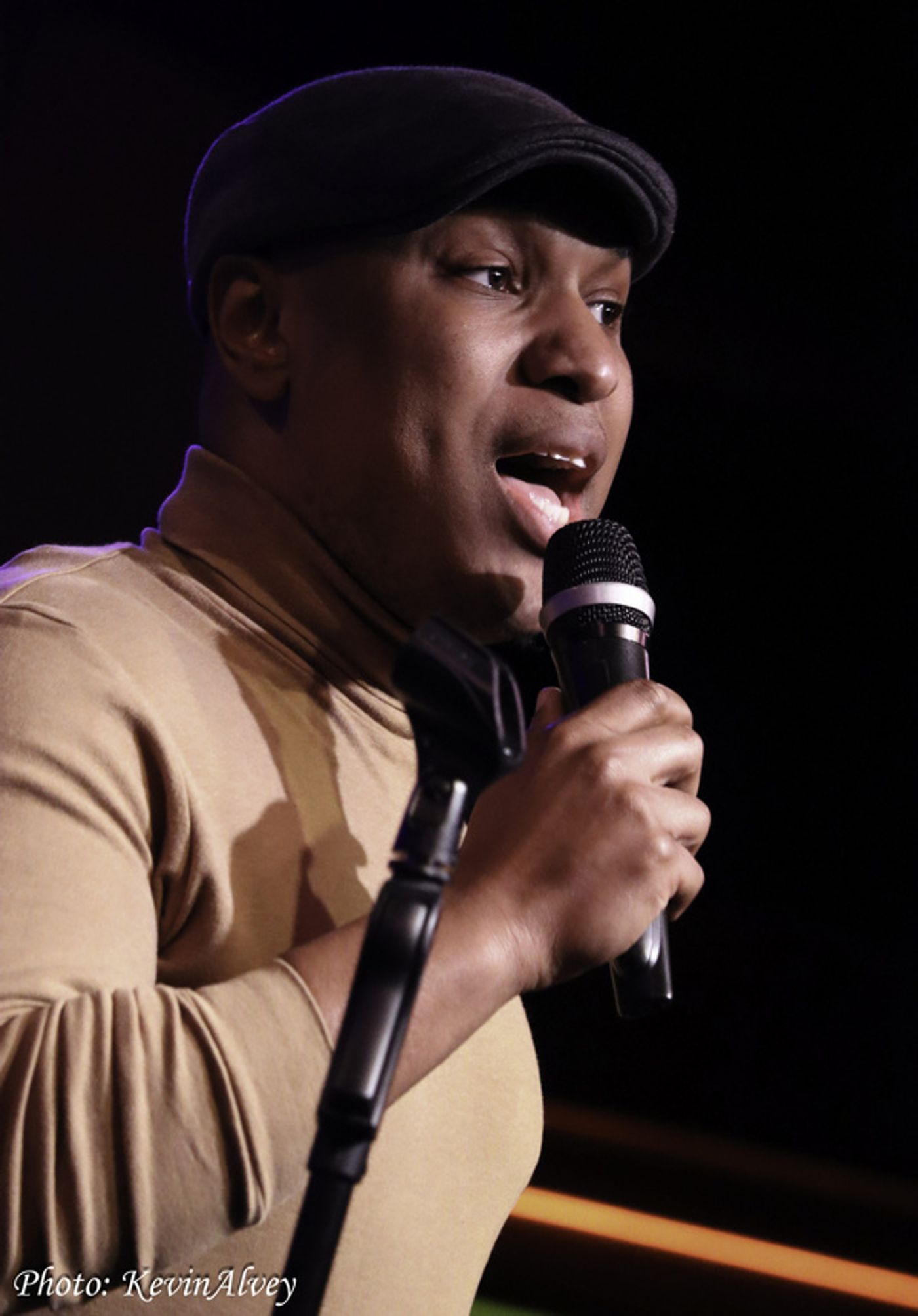 Photos: Kate Shindle, Jelani Remy and More Celebrate The Holidays At JIM CARUSO'S CAST PARTY Photos: Kate Shindle, Jelani Remy and More Celebrate The Holidays At JIM CARUSO'S CAST PARTY Image