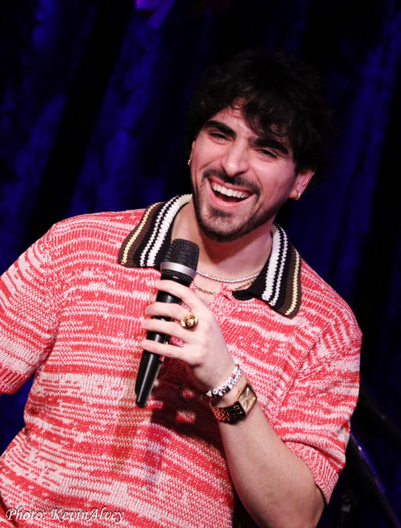 Photos: Kate Shindle, Jelani Remy and More Celebrate The Holidays At JIM CARUSO'S CAST PARTY Photos: Kate Shindle, Jelani Remy and More Celebrate The Holidays At JIM CARUSO'S CAST PARTY Image