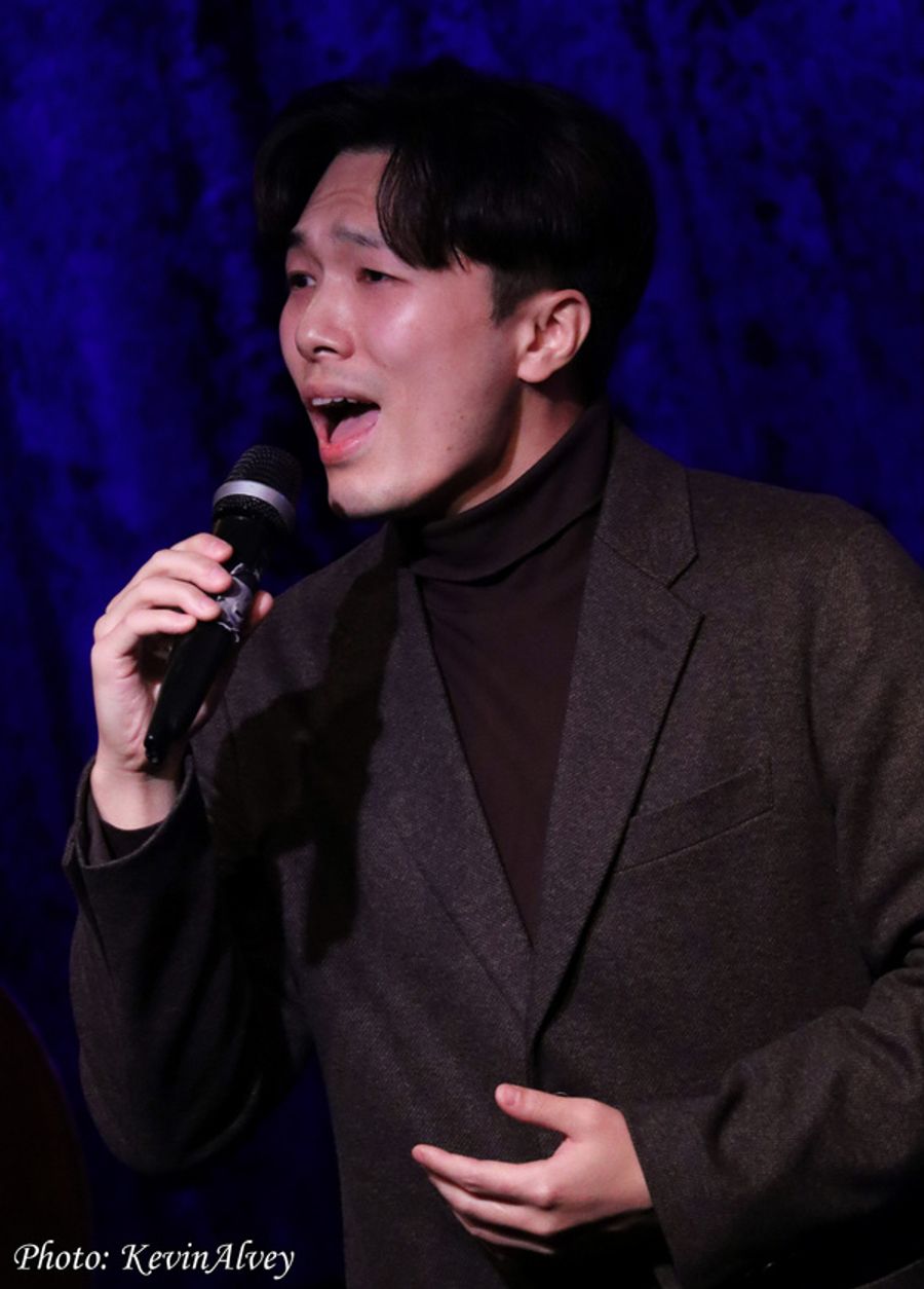 Photos: Kate Shindle, Jelani Remy and More Celebrate The Holidays At JIM CARUSO'S CAST PARTY  Image