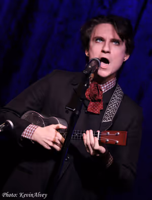 Bryce Edwards @ BroadwayWorld Bryce Edwards Photo