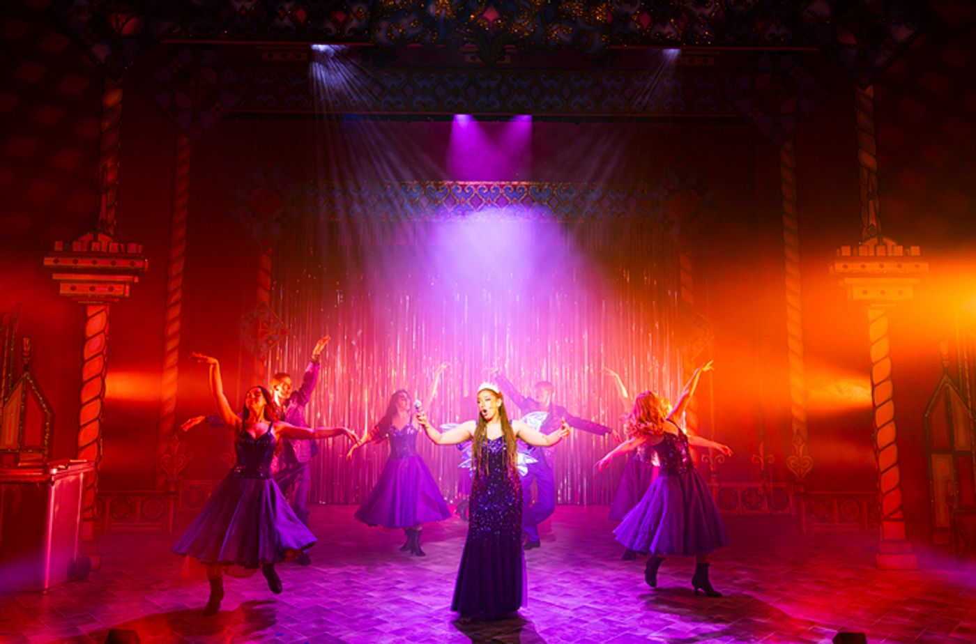 Photos: First Look At Canterbury’s Malthouse Theatre Pantomime SLEEPING BEAUTY Photos: First Look At Canterbury’s Malthouse Theatre Pantomime SLEEPING BEAUTY Image