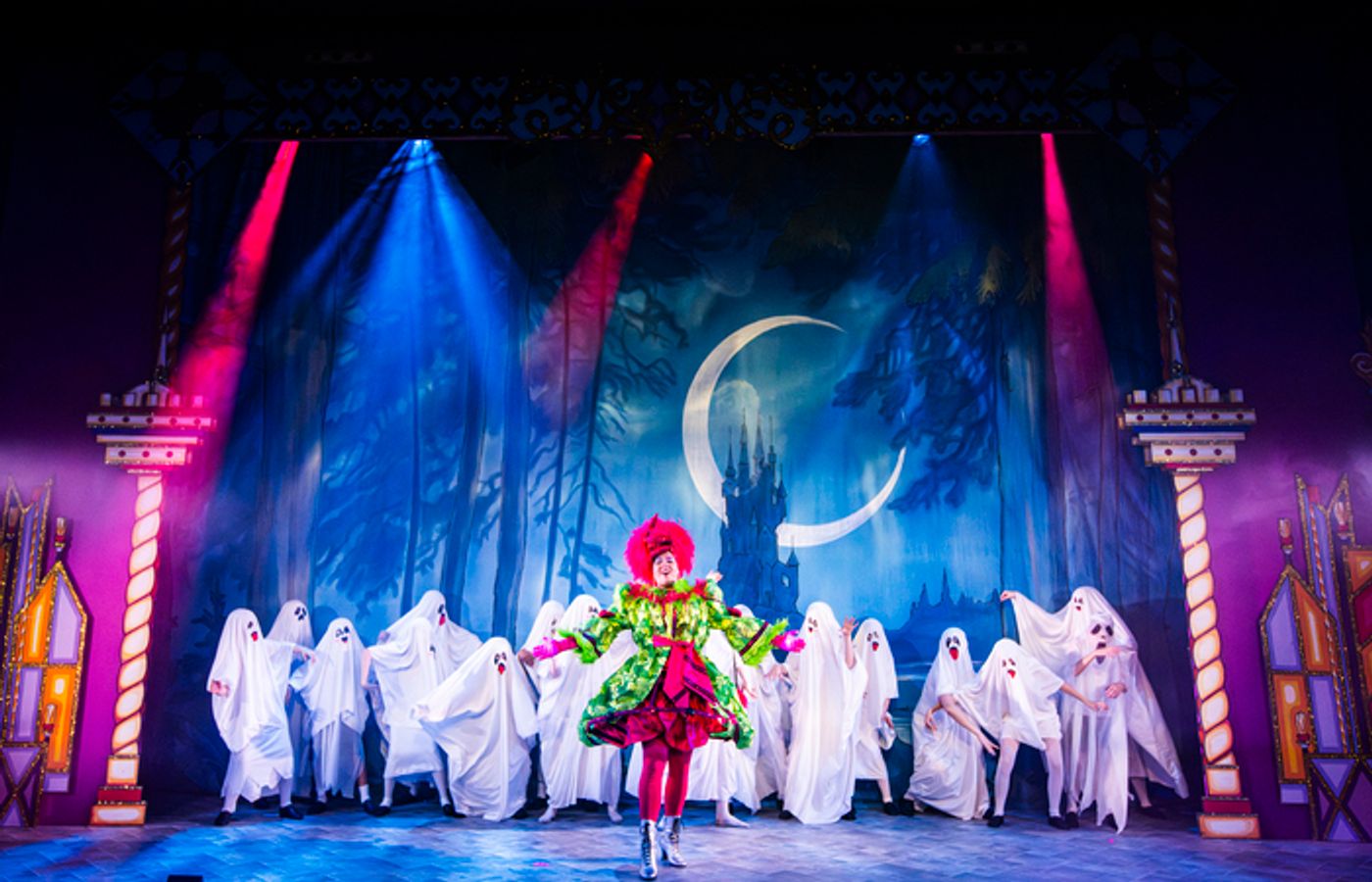 Photos: First Look At Canterbury’s Malthouse Theatre Pantomime SLEEPING BEAUTY Photos: First Look At Canterbury’s Malthouse Theatre Pantomime SLEEPING BEAUTY Image