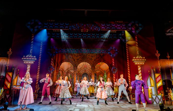 Photos: First Look At Canterbury’s Malthouse Theatre Pantomime SLEEPING BEAUTY — photo 4 of 6