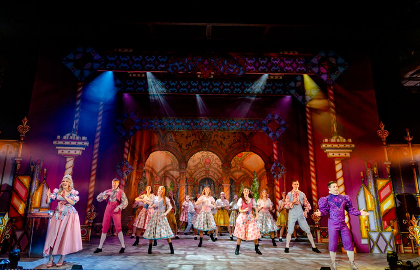 Photos: First Look At Canterbury’s Malthouse Theatre Pantomime SLEEPING BEAUTY Photos: First Look At Canterbury’s Malthouse Theatre Pantomime SLEEPING BEAUTY Image