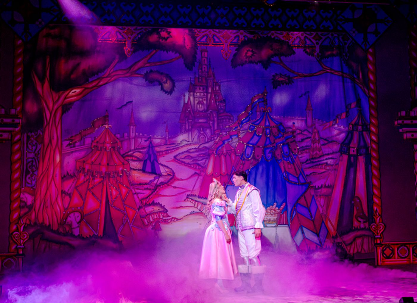 Photos: First Look At Canterbury’s Malthouse Theatre Pantomime SLEEPING BEAUTY Photos: First Look At Canterbury’s Malthouse Theatre Pantomime SLEEPING BEAUTY Image