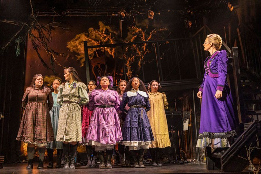 Photos: First Look At PICNIC AT HANGING ROCK At Greenwich House Theatre  Image